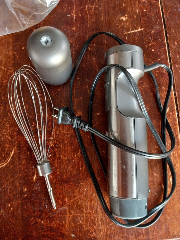 Cuisinart smart stick hand blender HB-600PC