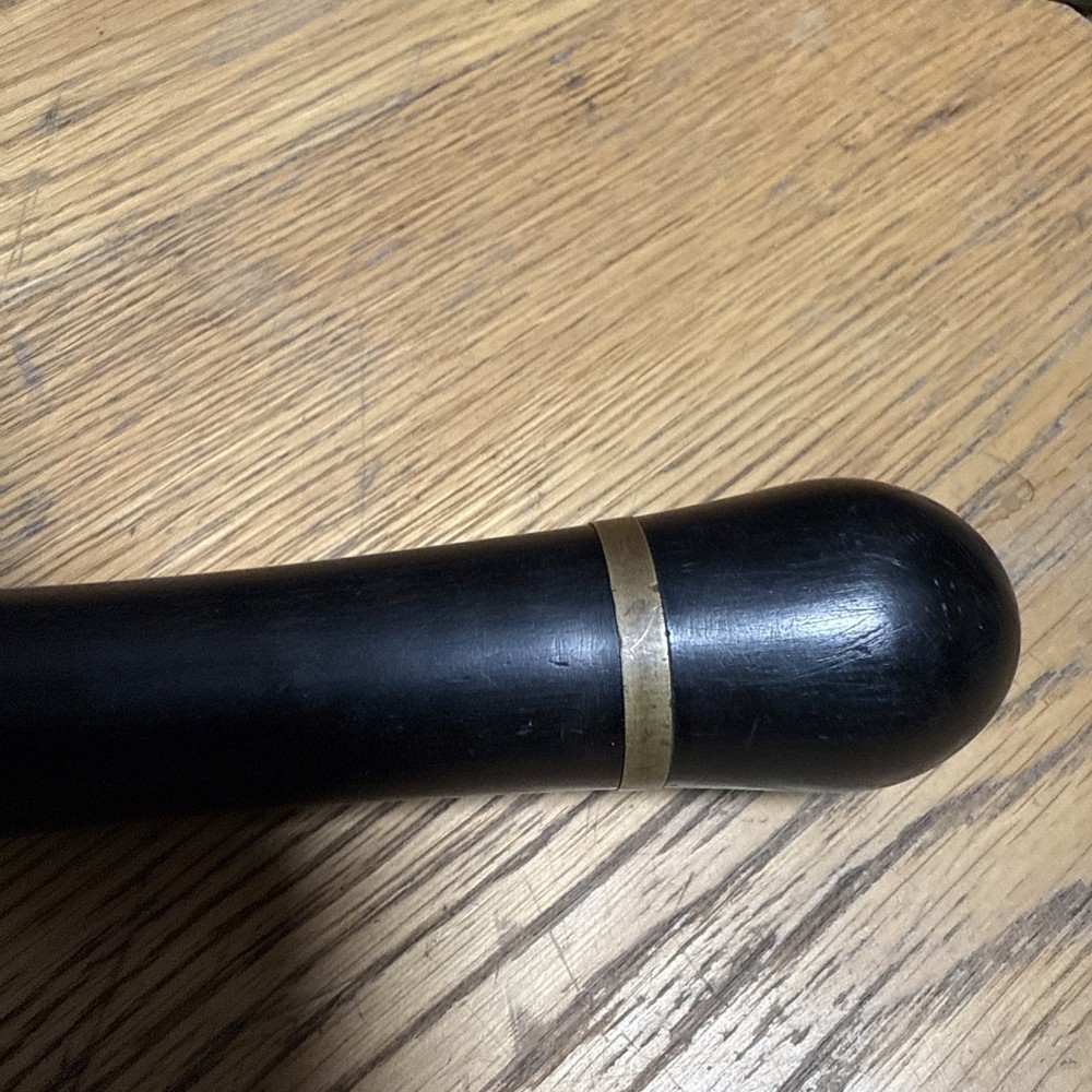 Vintage Ebony Bow Drill