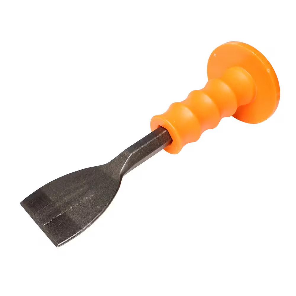 2-1/2 In. Guardian Handguard Floor Chisel
