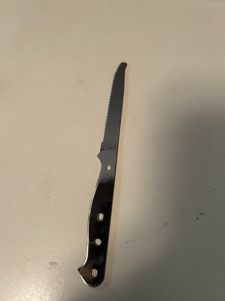 Serrated Knife Blanks