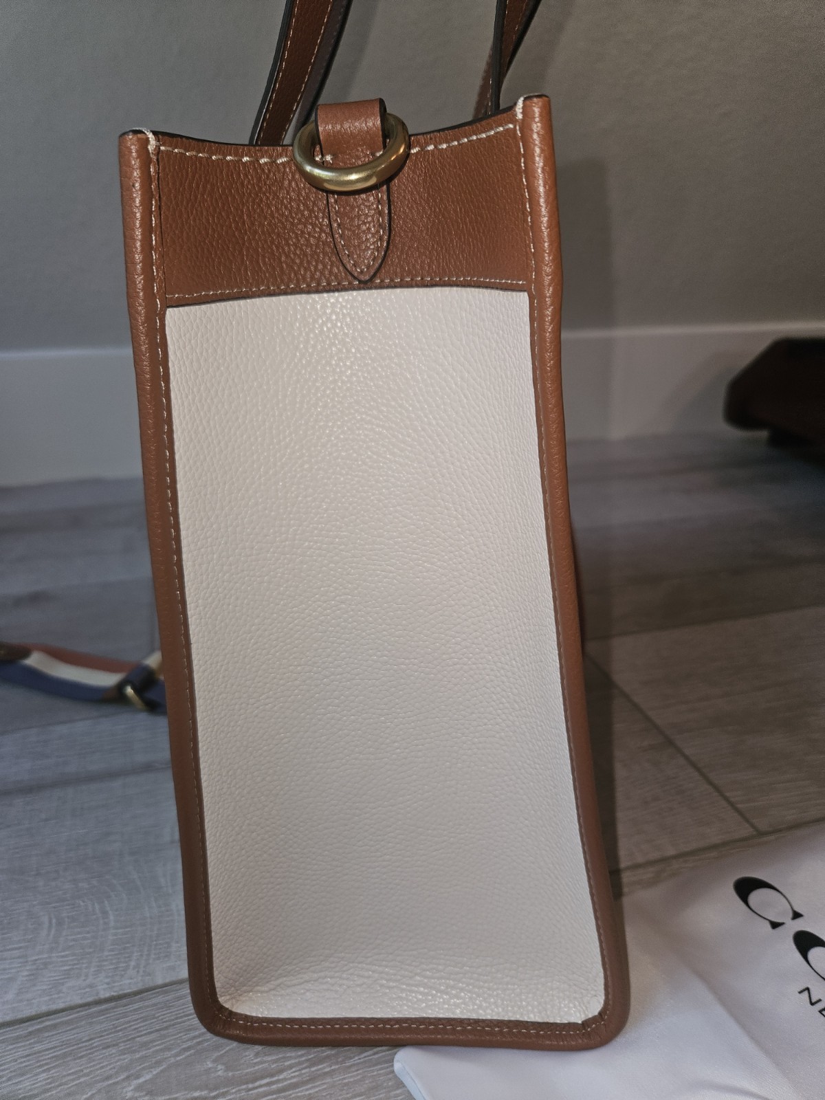 NEW DISNEY WORLD PARKS COACH PURSE NWT