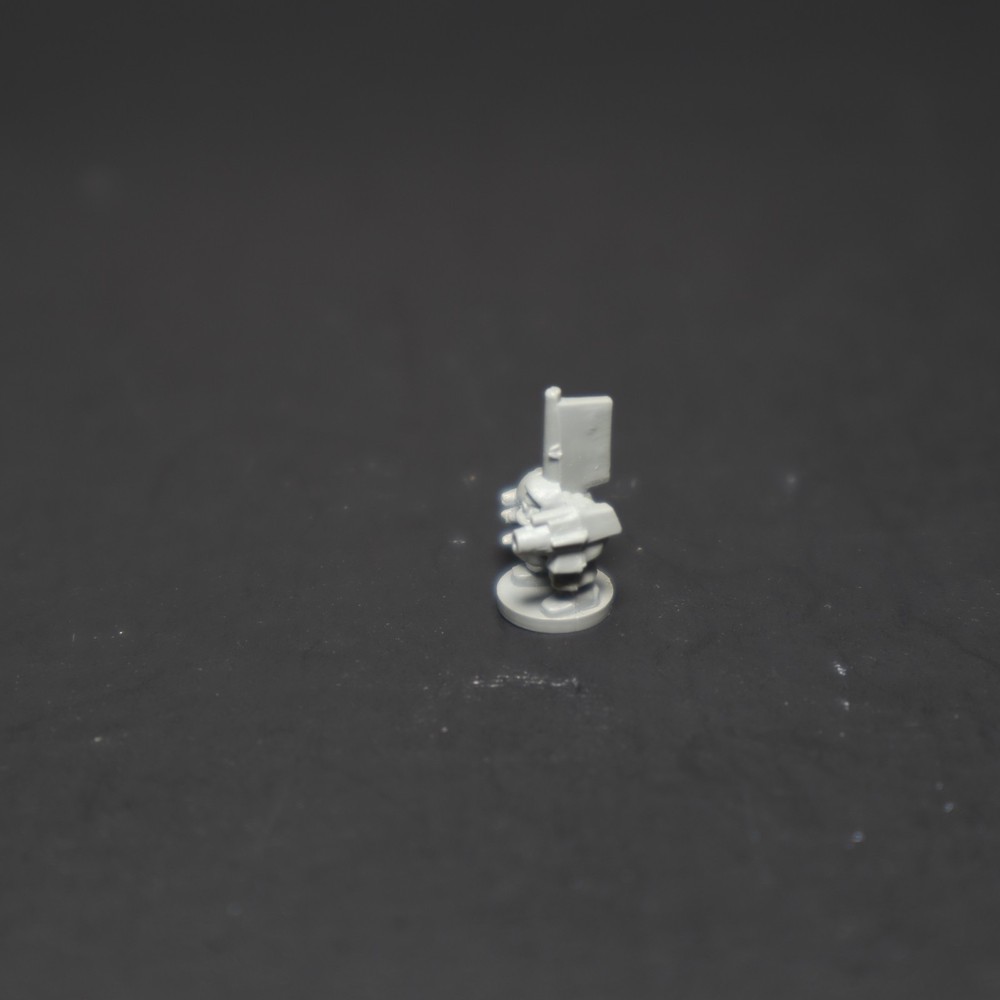 Orks, Epic, Nob Boss , Games Workshop