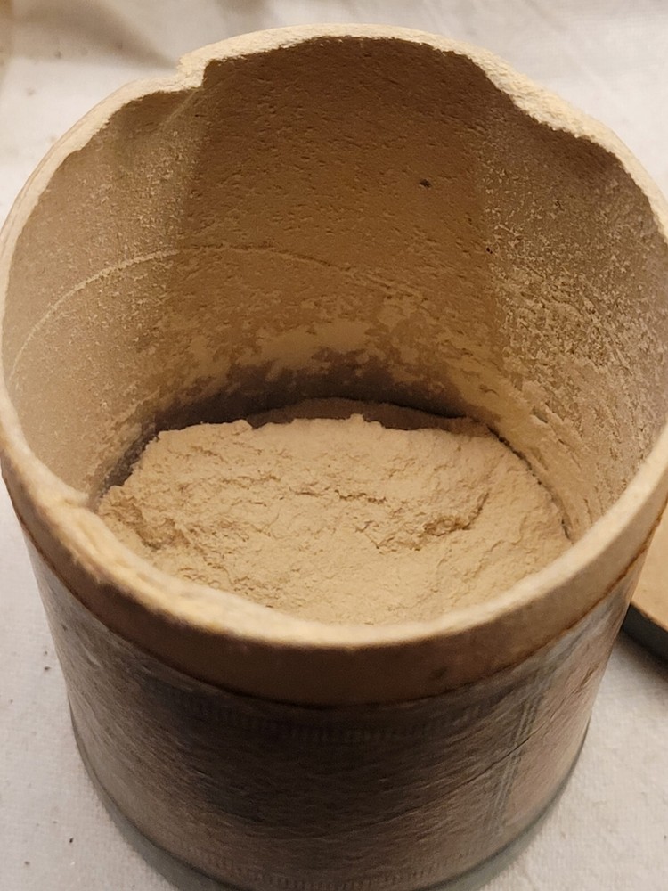 Hi-Test Fullers Earth Container