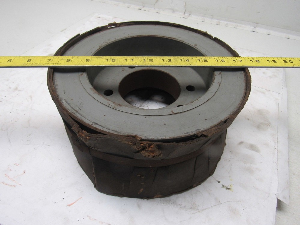 ELECTRON 24XH400 E Bushing Bore Timing Belt Pulley