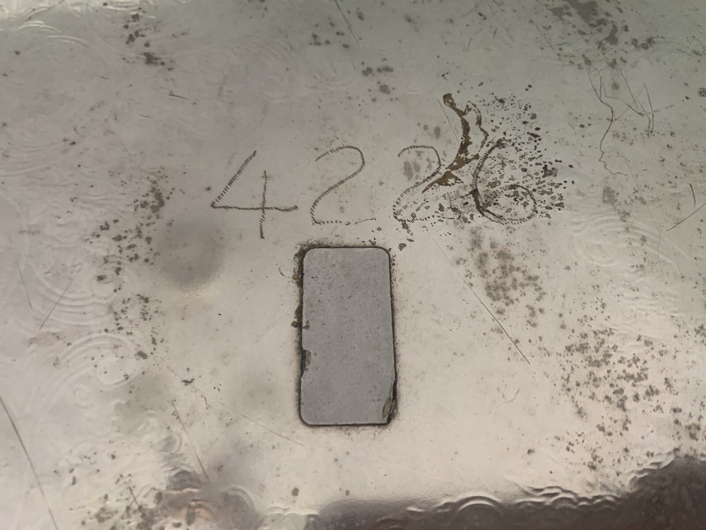 Vintage Silver Plated Tea Set