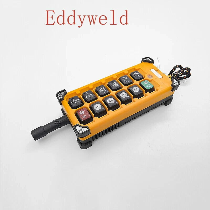 F23-BB(S) Industrial Crane wireless Remote Control 1 Transmitter +1 Receiver 12V