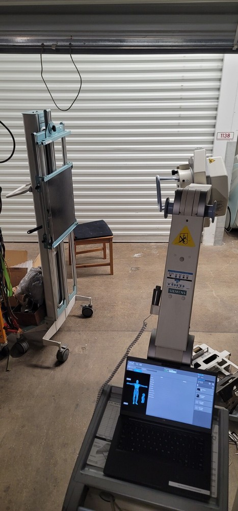 siemens mobilett XP digital