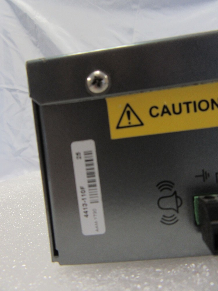 PELCO 4413-110F POWER SUPPLY MODULE