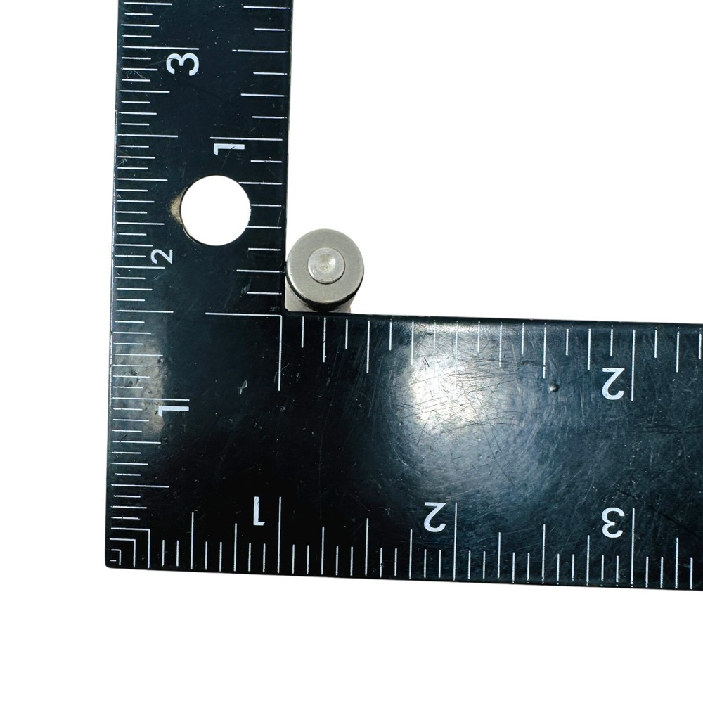 Hex Bolt for 4-6 in SRH Compound Water Meter, 2 Pack