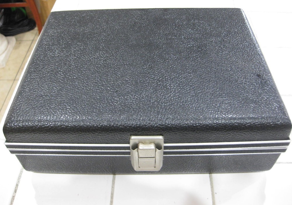 Spectra Physics Optical Beam In Case with accessories