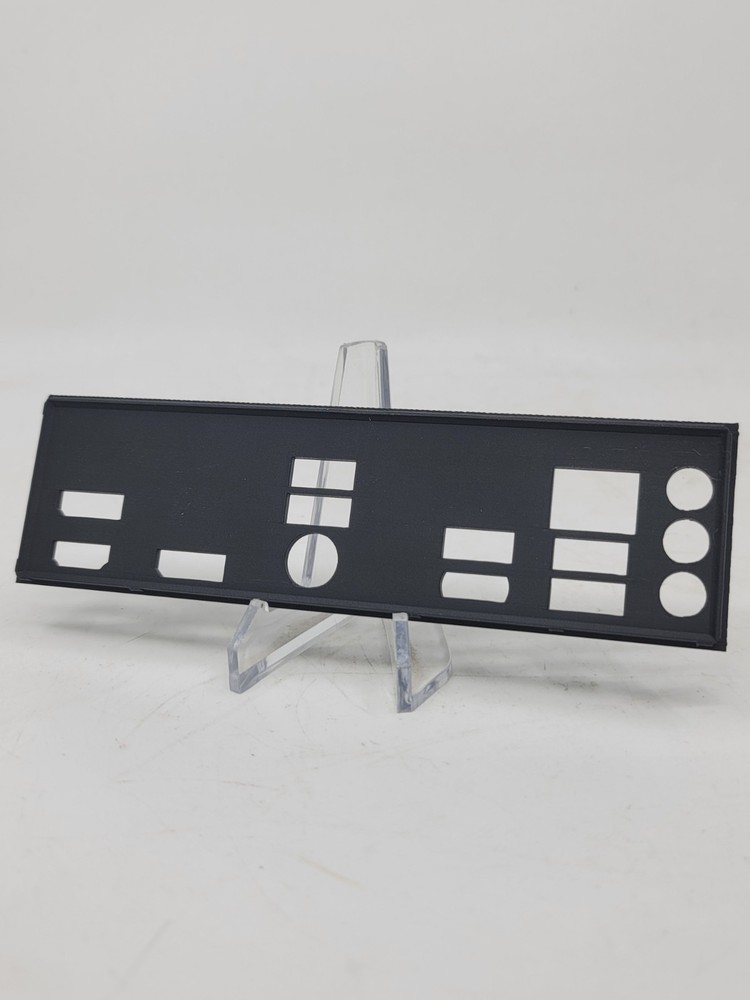 Gigabyte B650M D3HP I/O Shield / Back Panel - Wholesale Available