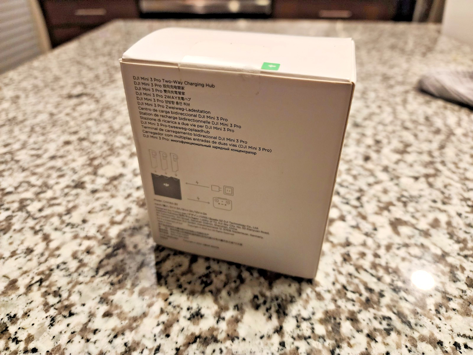 Sealed Original Genuine DJI Mini 3, 3 Pro, 4 Pro, Two-Way Battery Charging Hub