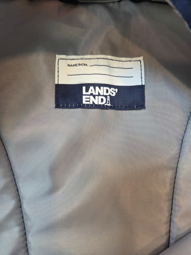 Lands' End Classmate Large Backpack