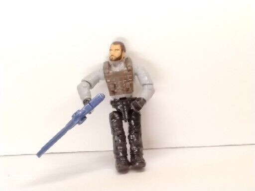 Mega Bloks Construx Figure