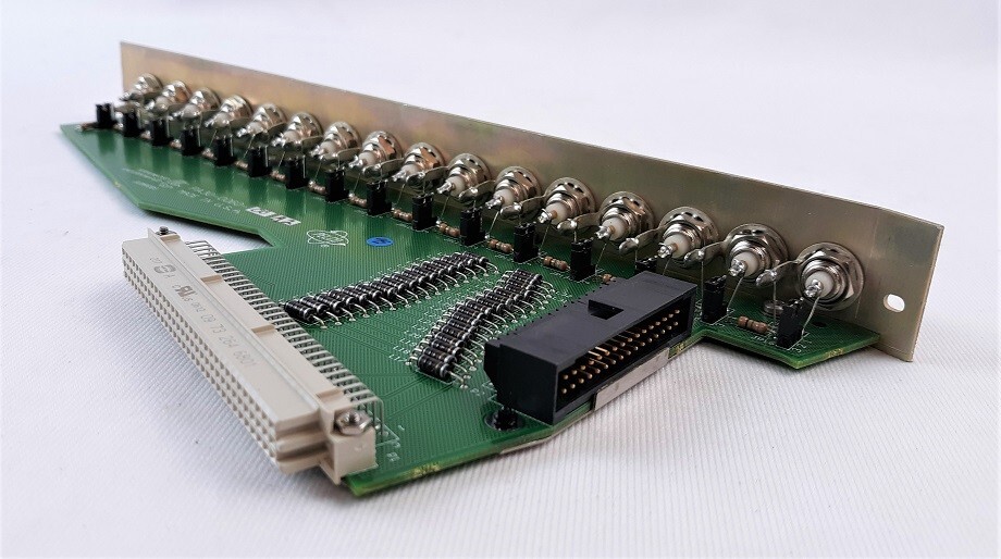 Pelco CM9760-RPC PA30-0060-00A2 Input Module