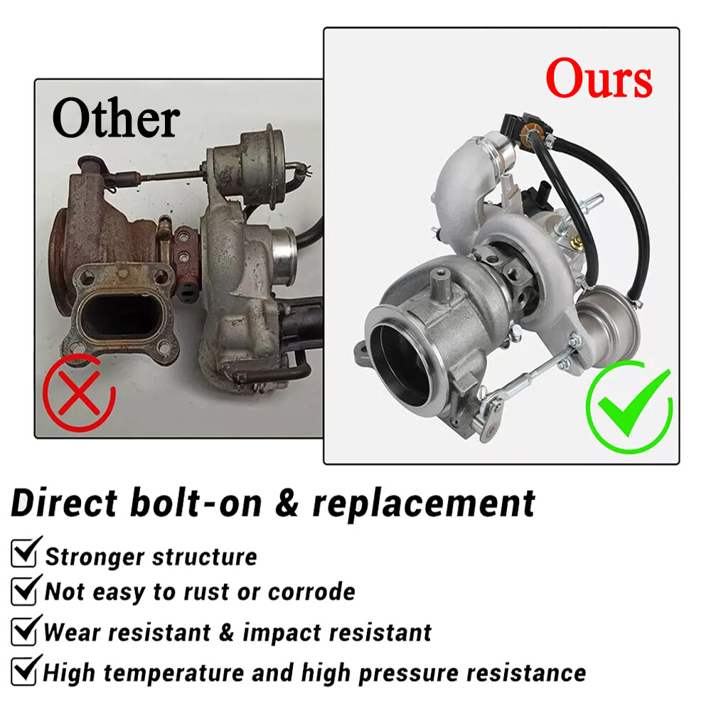 Turbo Turbocharger 12679699 For Chevrolet Equinox GMC Terrain 1.5L SUV 2018-2022