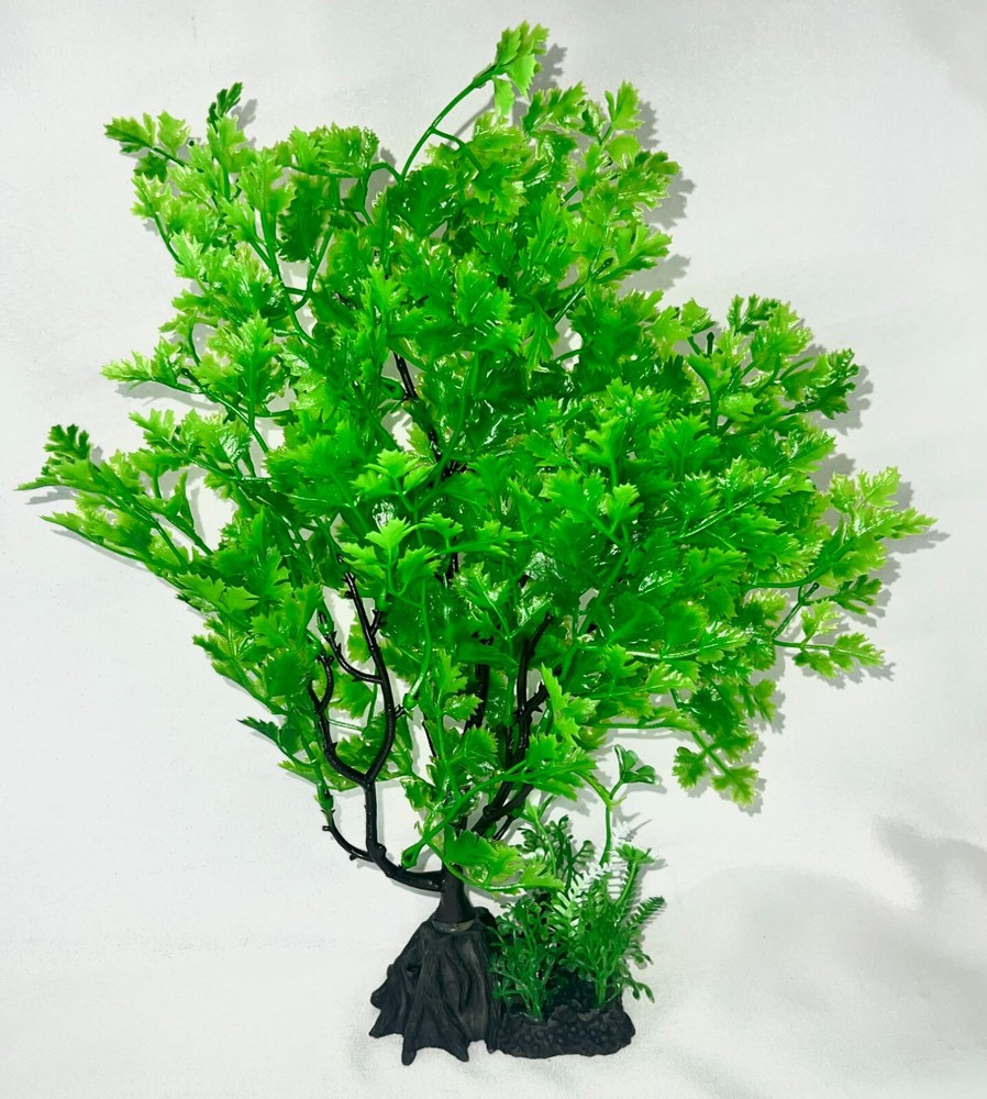 10 Pack Aquarium Artificial Plants - Various Sizes