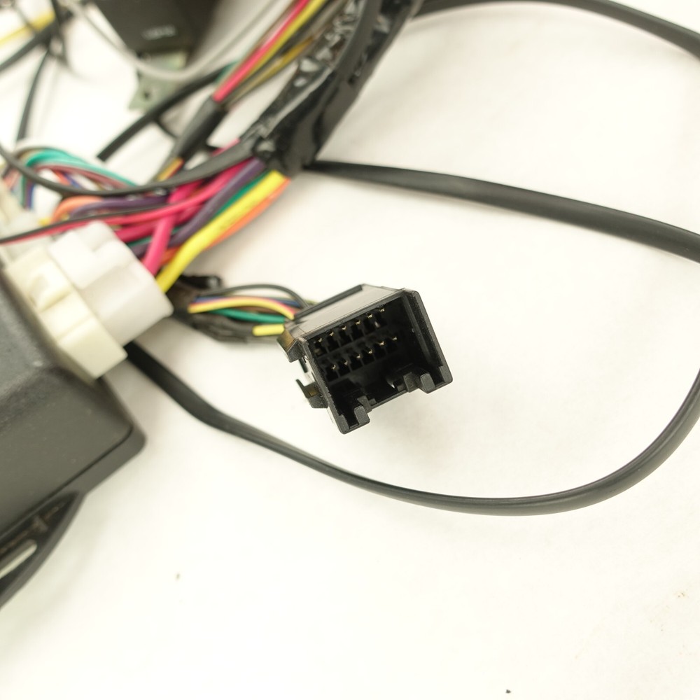 Orbit Remote Strat Control Module Computer With Antenna mdl-2471hd