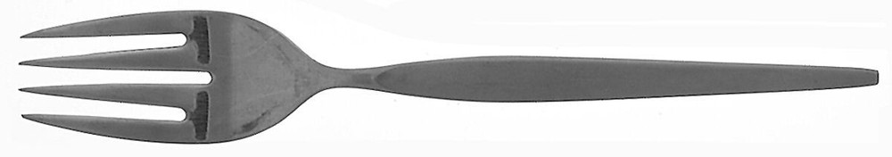 Oneida Silver Satinique Salad Fork 500498