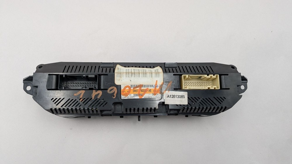 Used A/C Selector Switch fits: 2013 Ford C-max Grade A
