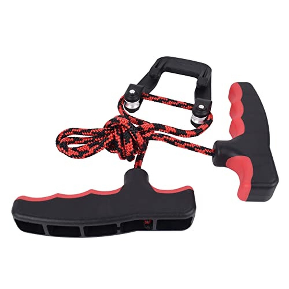 EOUS Crossbow Cocking Rope Crossbow Stringer Cocking Sled Crossbows Draw Pull...