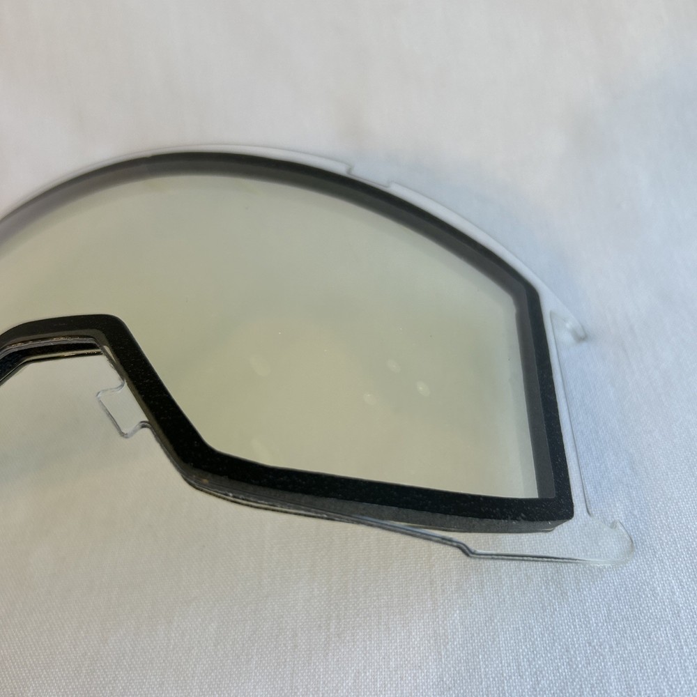 Smith Squad Goggle Replacement Lens ChromaPop Medium Fit Clear