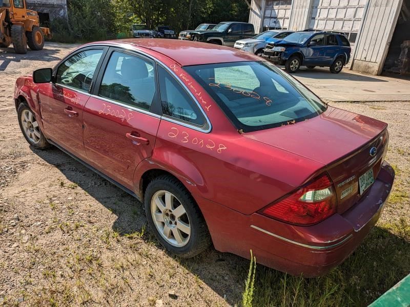 Chassis ECM Multifunction Fits 05-07 FIVE HUNDRED 168709