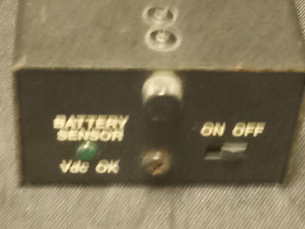 Whirlwind MICPOWER Phantom Power Supply - Black