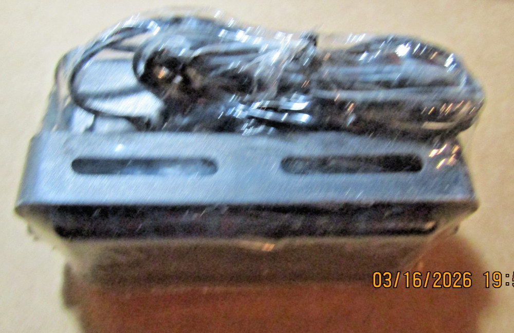 Universal CB Extension Speaker with Swivel Bracket - 2" x 4"