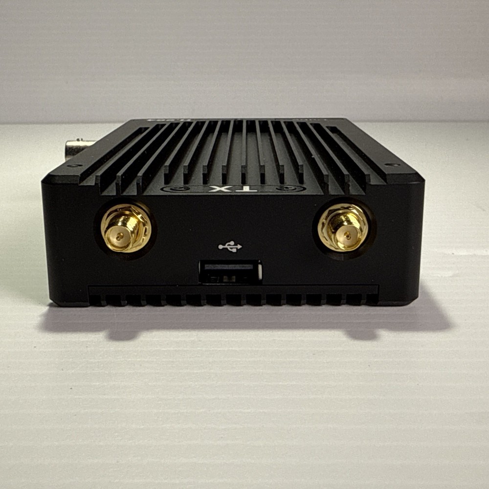 TERADEK CUBE 600 - H.264(AVC) Decoder SDI/HDMI GbE - rarely Used great condition