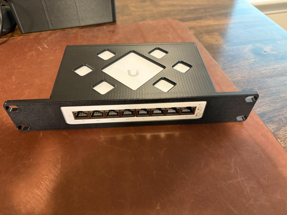 ubiquiti switch flex 2.5 10" rackmount (MOUNT ONLY)