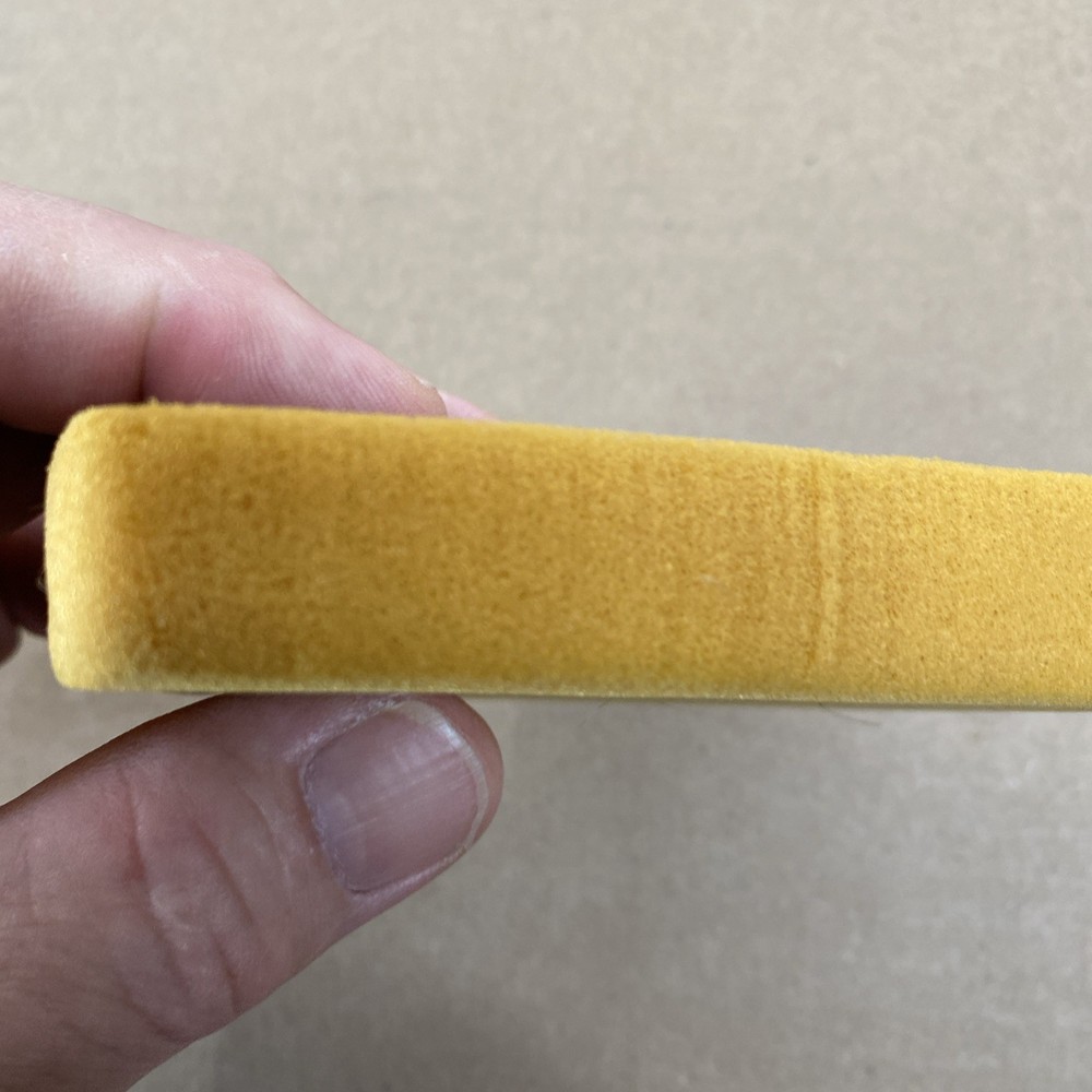 KISS ARMY 1979 Official Tour Sponge From The DYNASTY Tour -free Shipping