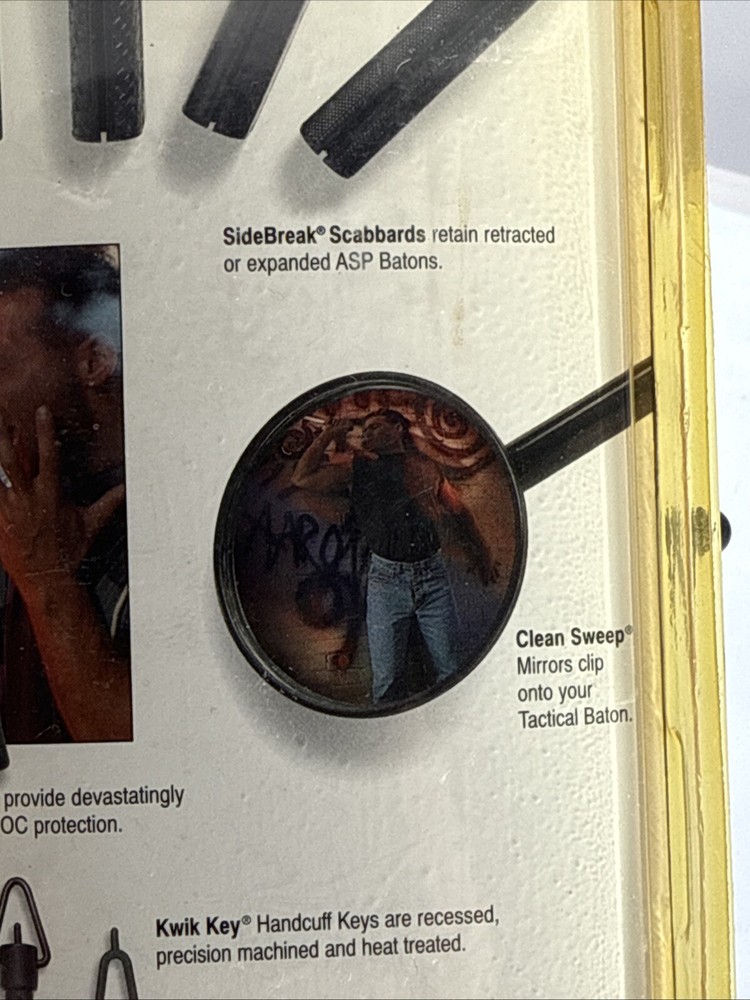 Authentic Black Break Away Expandable Accessory Breaking Cap 2914