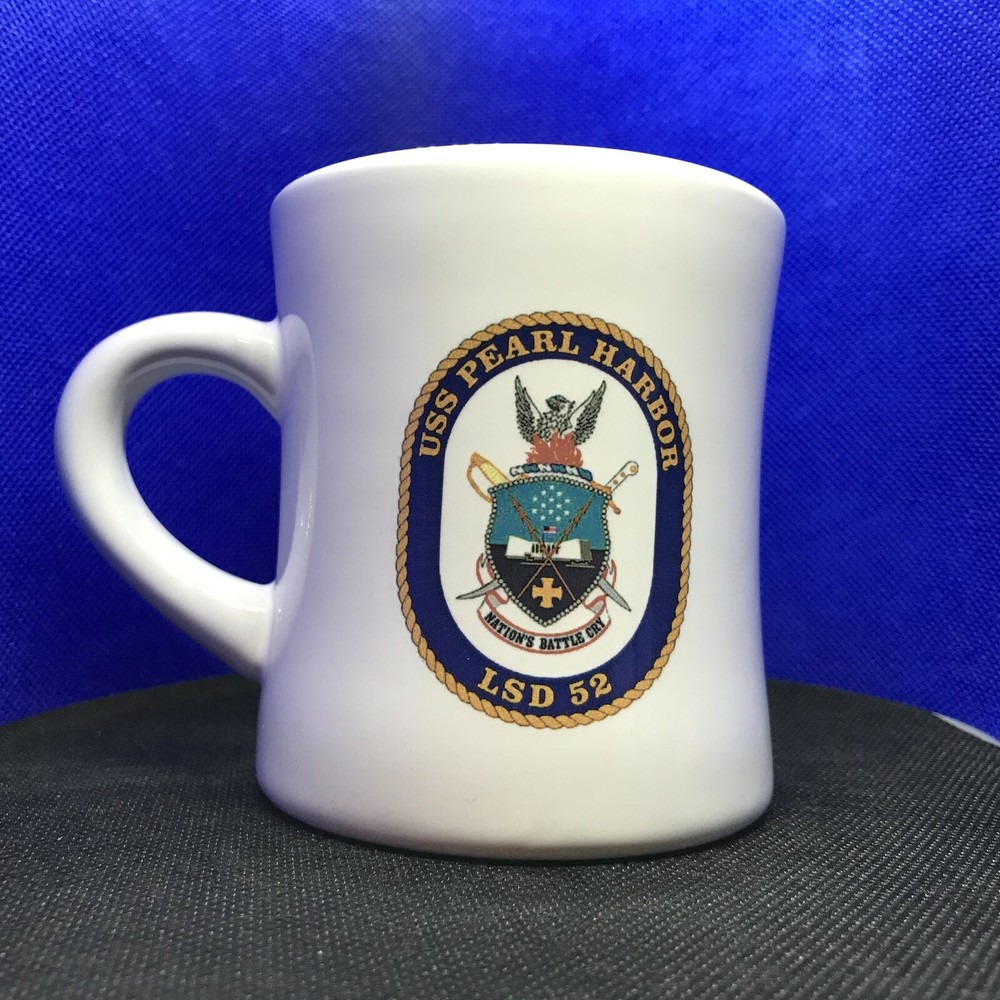 USS PEARL HARBOR (LSD-52) Victory Mug