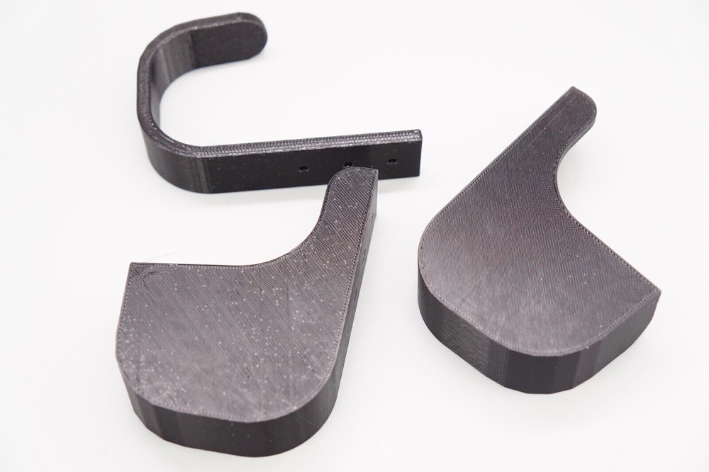 Wall Mount Holder/ Hanger Brackets for Commodore 64 C64