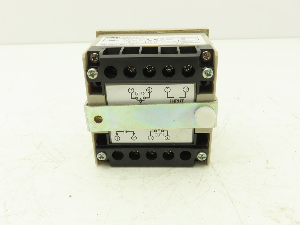 Omron H5S-WB2D Digital Time Switch PLC Timer 4 Circuit