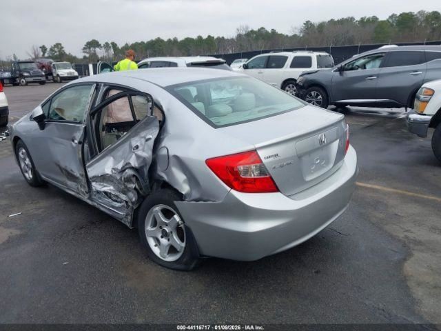 CIVIC 2012 Glove Box 4971822