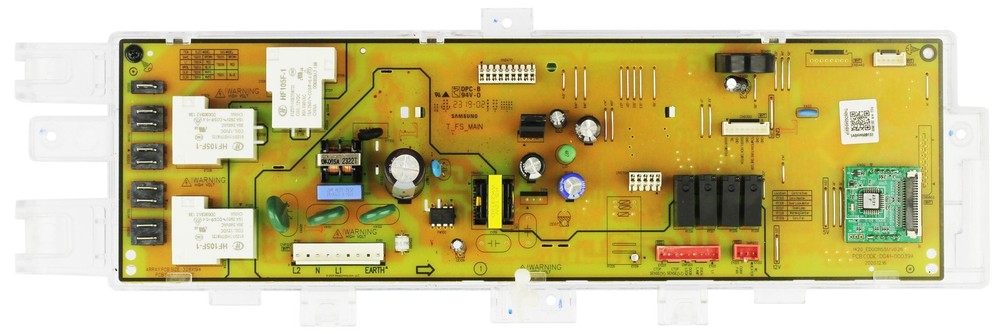 Samsung Oven DG94-04041F Main Control Board