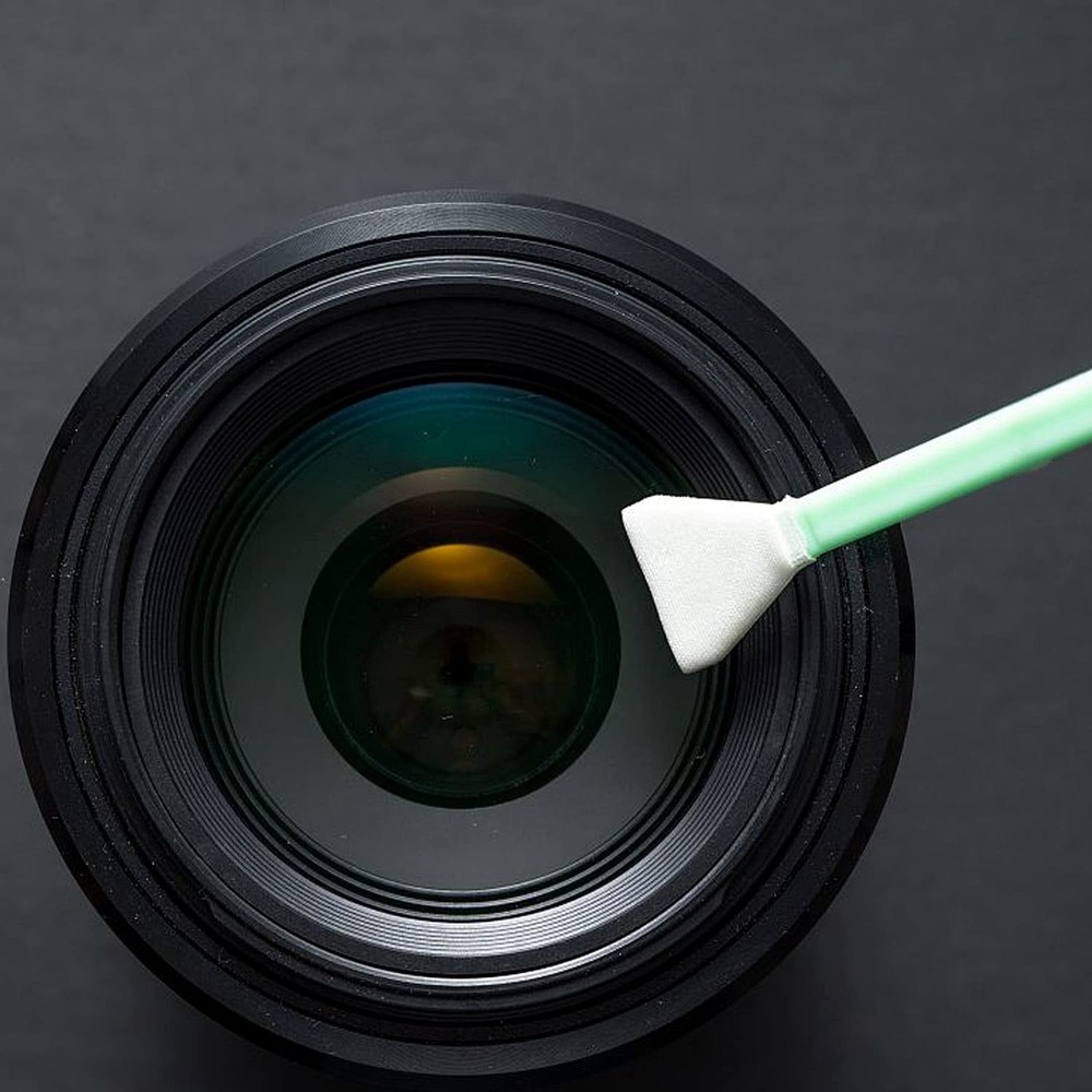 AAWipes Sensor Cleaning Swabs for Full Frame - 24mm, black