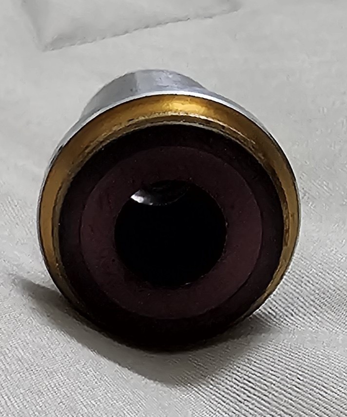 ZEISS 55184314 MICROSCOPE PH1 10 / .22 OBJECTIVE