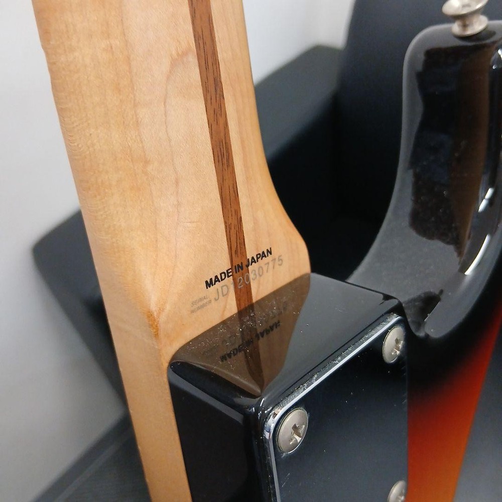 Fender Japan Stratocaster