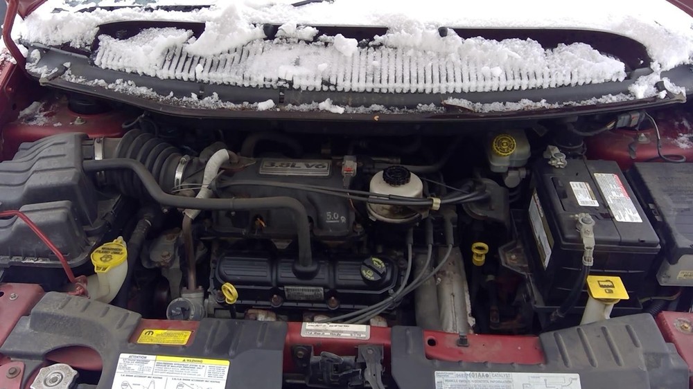 Used Ignition Immobilizer Module fits: 2007 Dodge Caravan Theft-Locking engine i