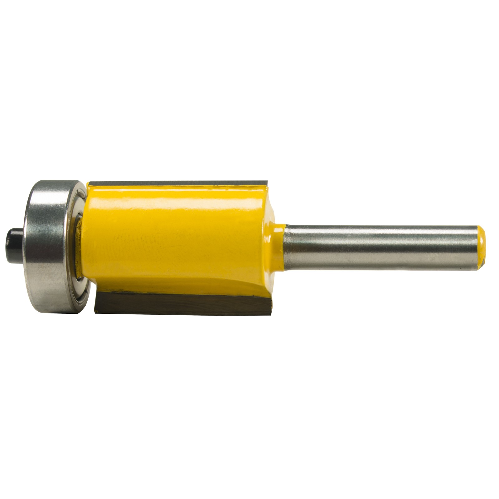 Erie Tools 35 PC 1/4" Shank Router Bit Set with Tungsten Carbide Tips