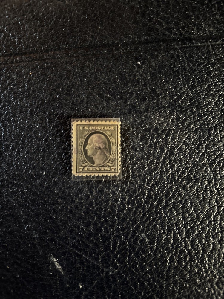 Six George Washington Stamps ￼