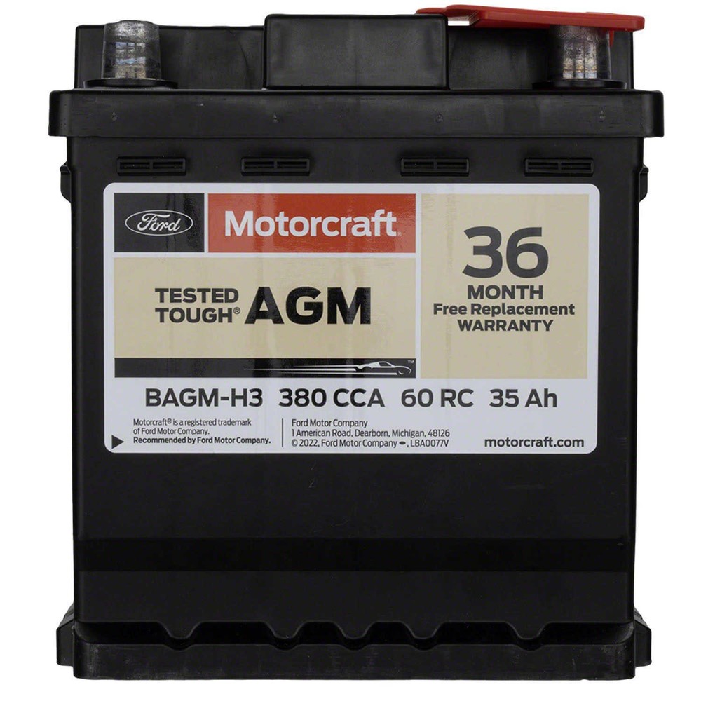 Motorcraft BAGM-H3