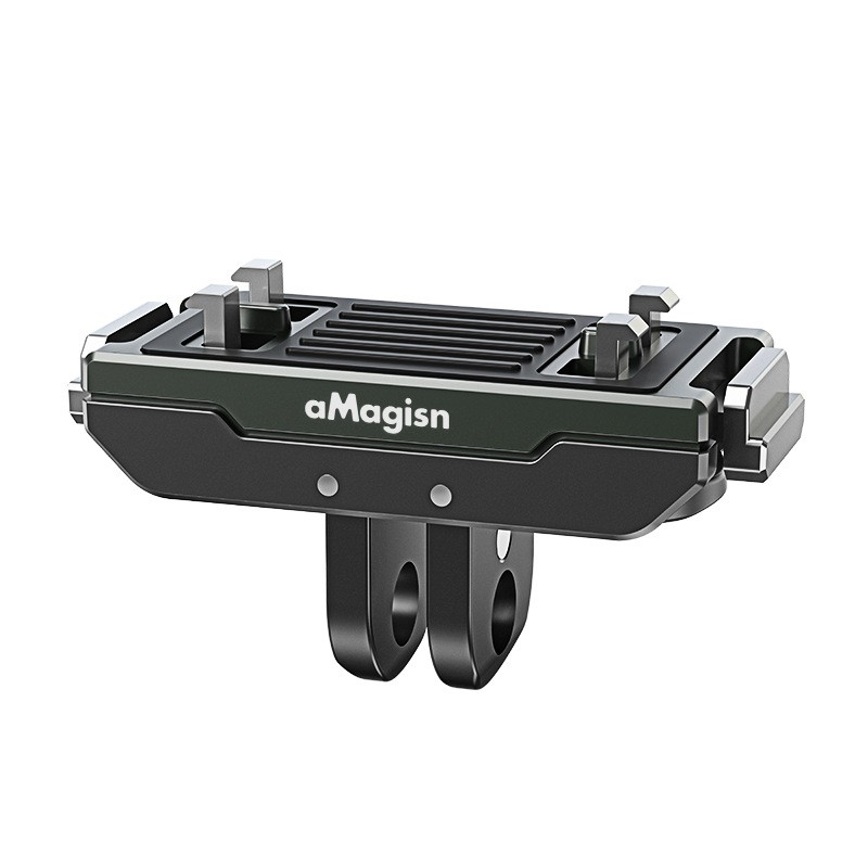 For Insta360 Ace/AcePro Action Camera Magnetic Quick Release Mount Adapter