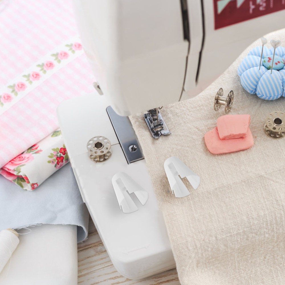 30 Pcs Sewing Machine Spool Bracket Organizer Thread for Rotating Holder