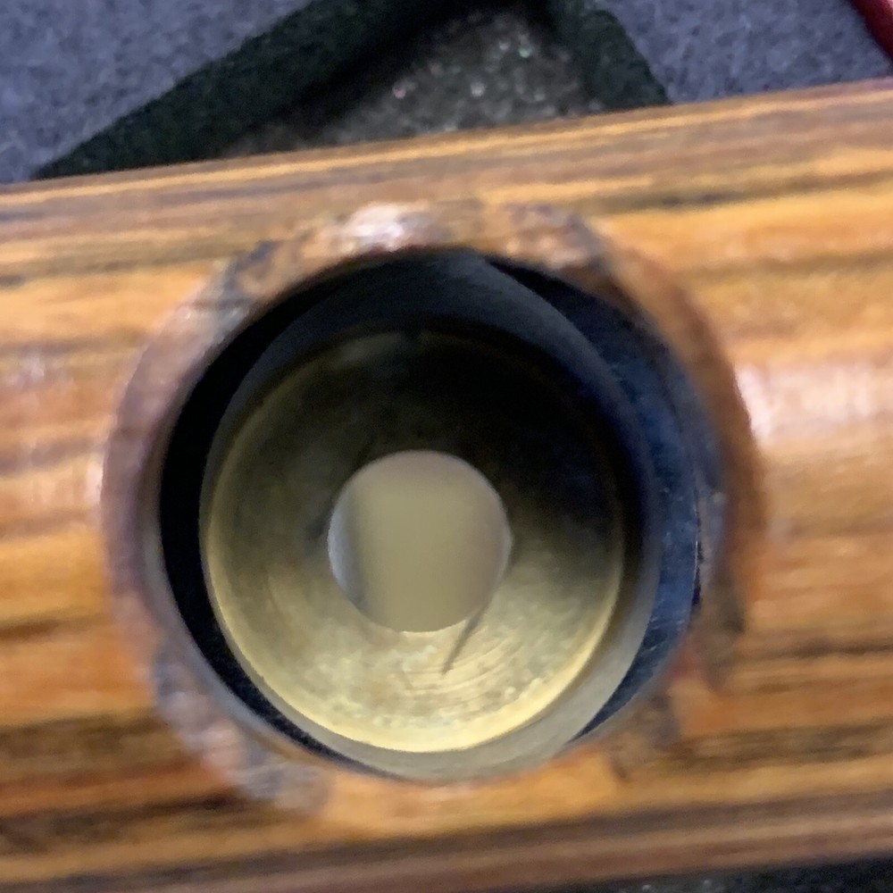 Vitage/ Van Cort Instrument -Private Eye Scope-Polemoscope Side Angle Viewer