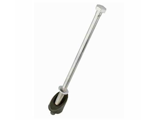 Bicycle Stem Bolt/Wedge 22.2mm Chrome Bikes New