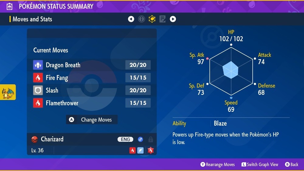 🔥SPRING 2015 Shiny Charizard Event | Pokemon Scarlet & Violet | Untouched🔥